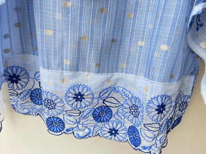 Banarasi Kota Doriya Ladies Unstitched Suit RC-18882 – view 8