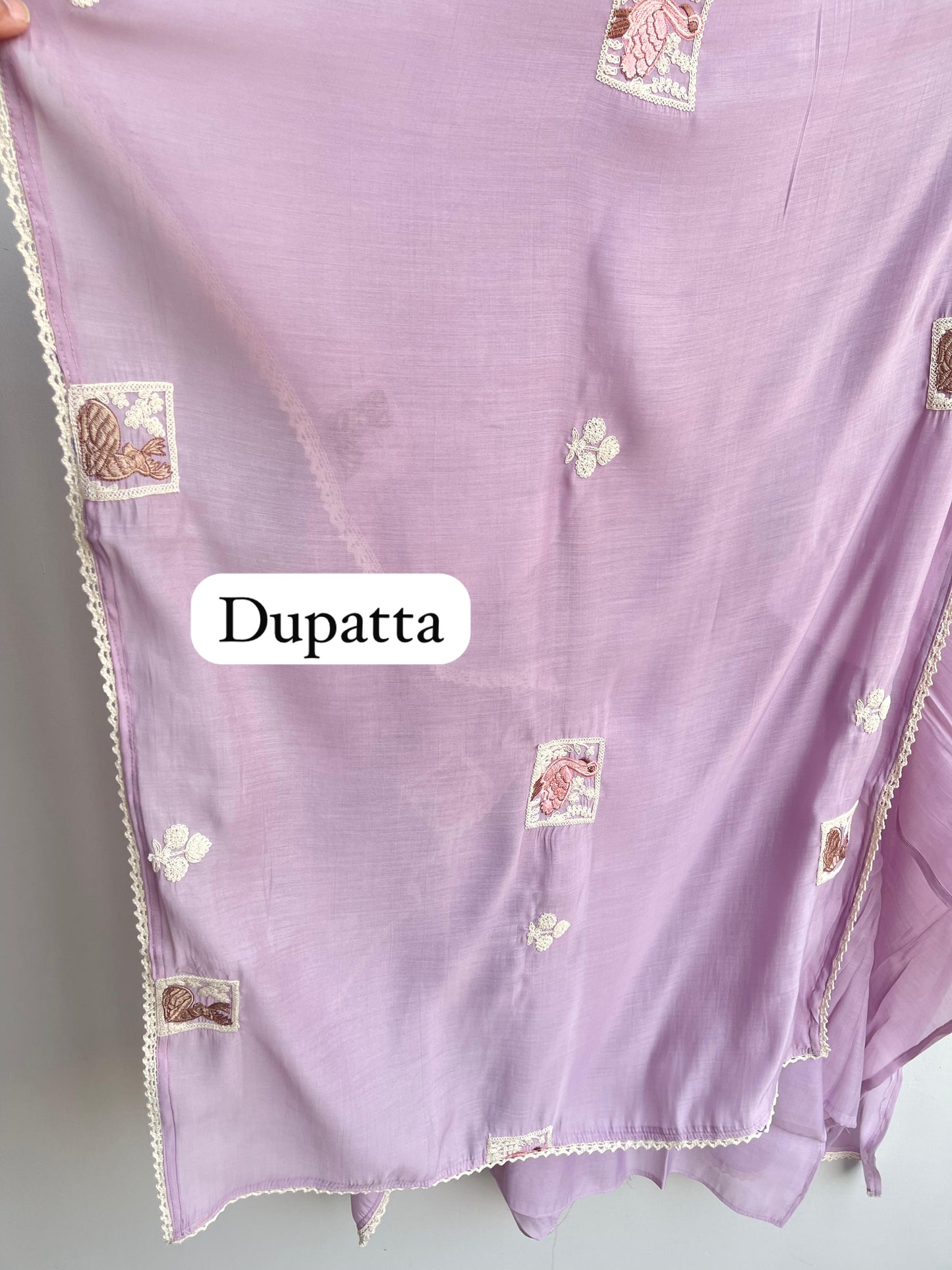 Mul chanderi unstitched ladies suit Rc18458 (a)