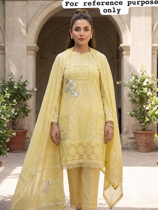 Mul cotton unstitched ladies suit Rc19077 (c)