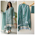Mul cotton fabric unstitched ladies suit Rc19102