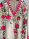 Shimmer Silk Unstitched Ladies RC-18181