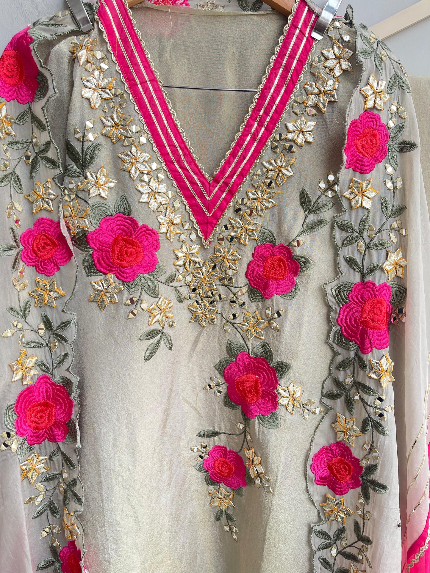 Shimmer Silk Unstitched Ladies RC-18181