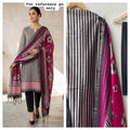 Mul chanderi maheshwari printed unstitched ladies suit Rc19065 (a)