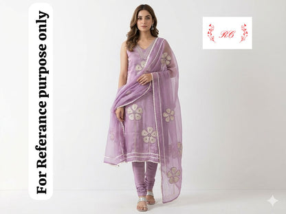 Roman silk unstitched ladies suit Rc18152 (c)