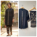 Pure Chinnon stitched ladies coord set Rc19176
