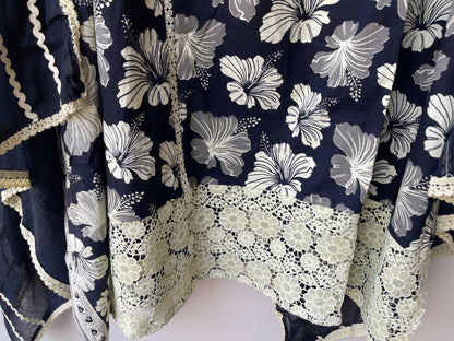 Cotton Printed Unstitched Ladies Suit RC-18843 – view 7