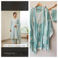 Mul chanderi unstitched ladies suit Rc18975 (c)