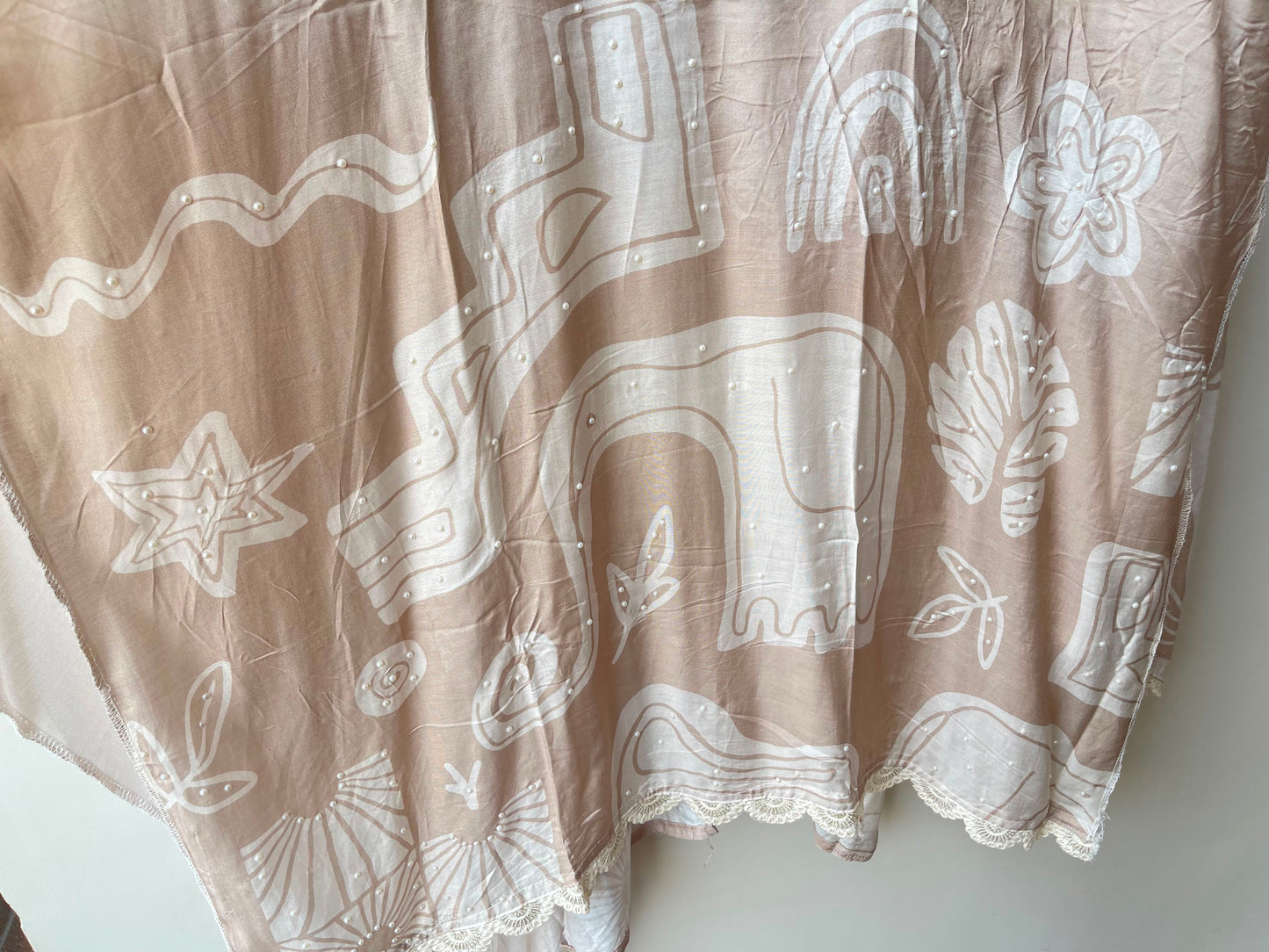 Muslin printed unstitched ladies suit Rc19066