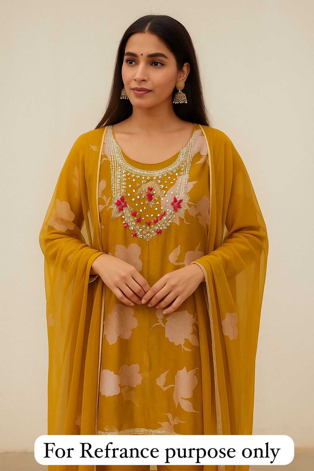 Burberry unstitched ladies suit Rc17772