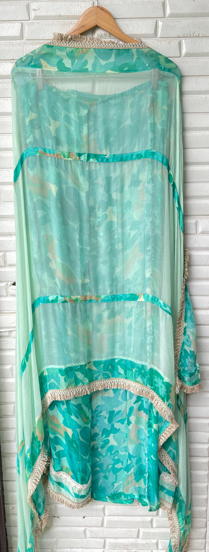 Burbery unstitched ladies suit Rc17603 (b)