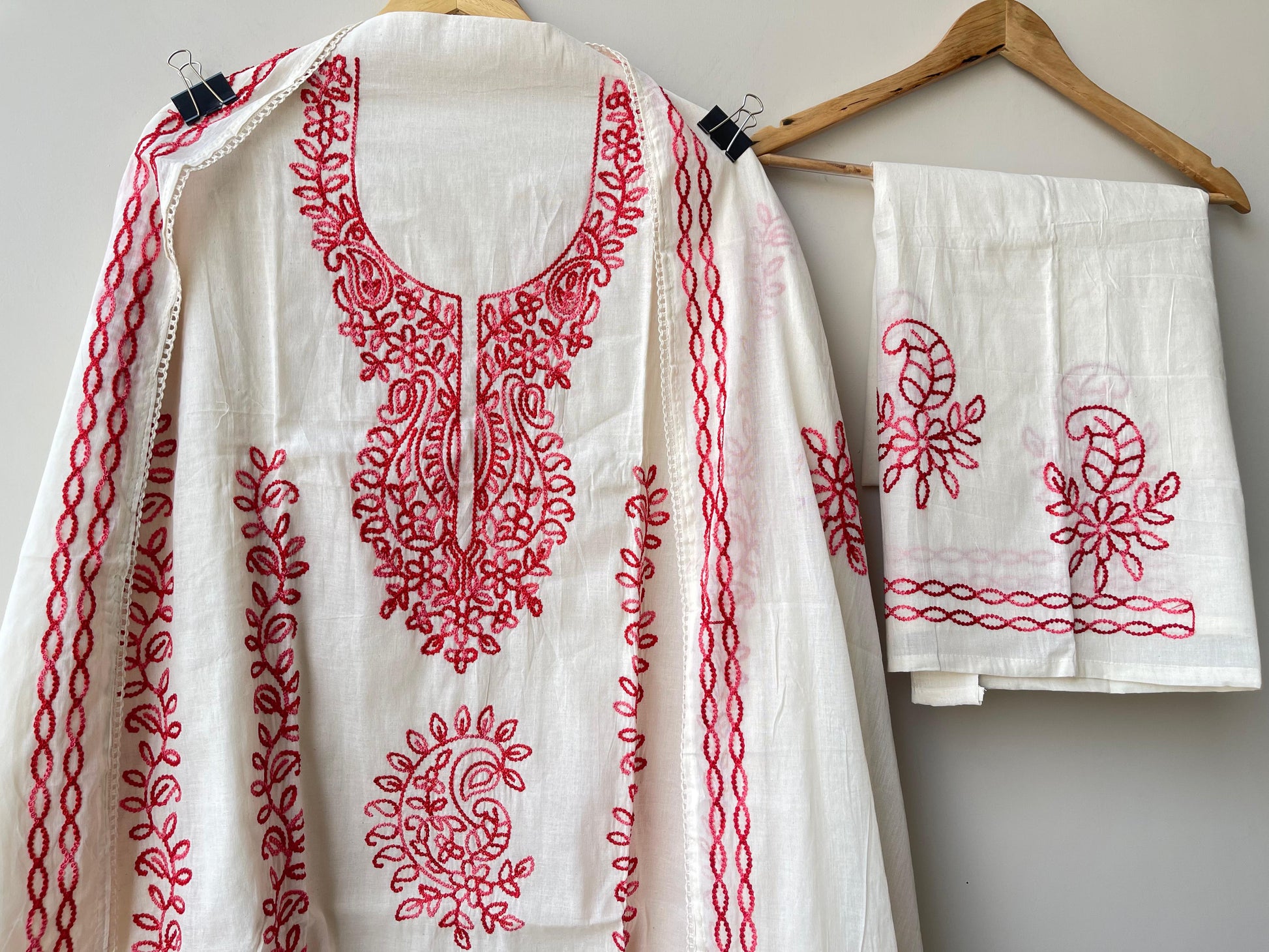 Cotton Unstitched Ladies Suit RC18880 (B) – view 7