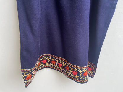 Kashmiri readymade pheron ladies coord set Rc18288