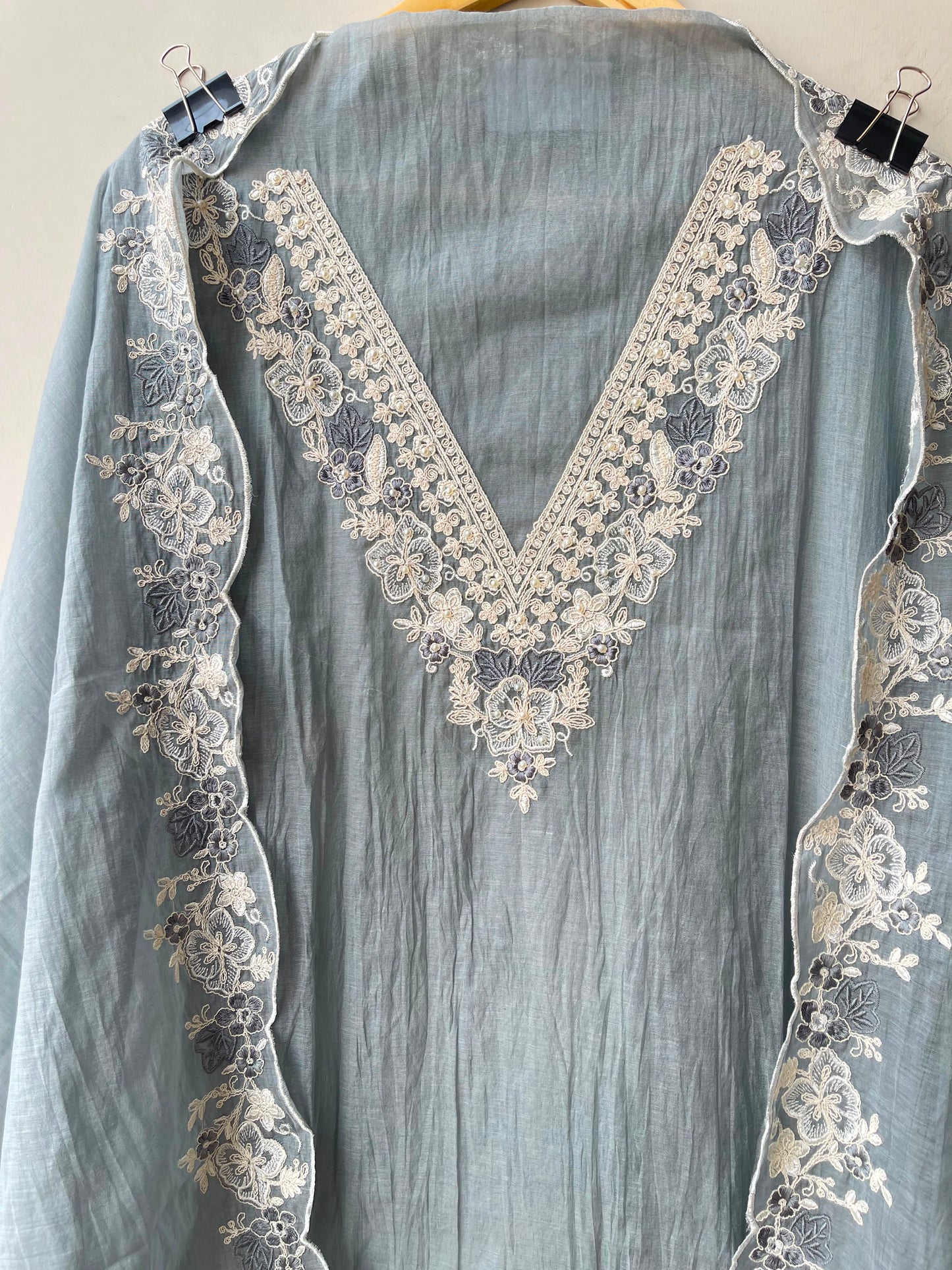 Mul cotton unstitched ladies suit Rc19157 (b)