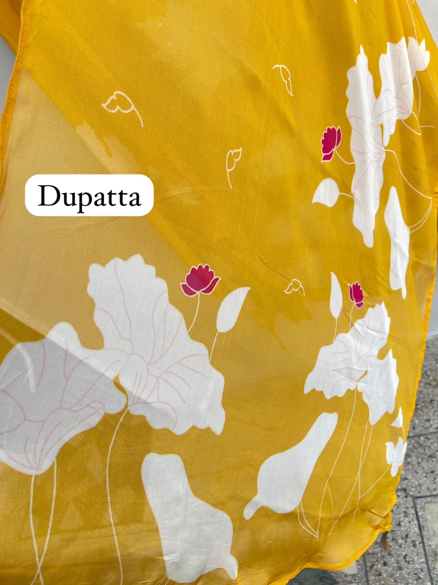 Organza Unstitched Ladies Suit RC-17868 – view 6