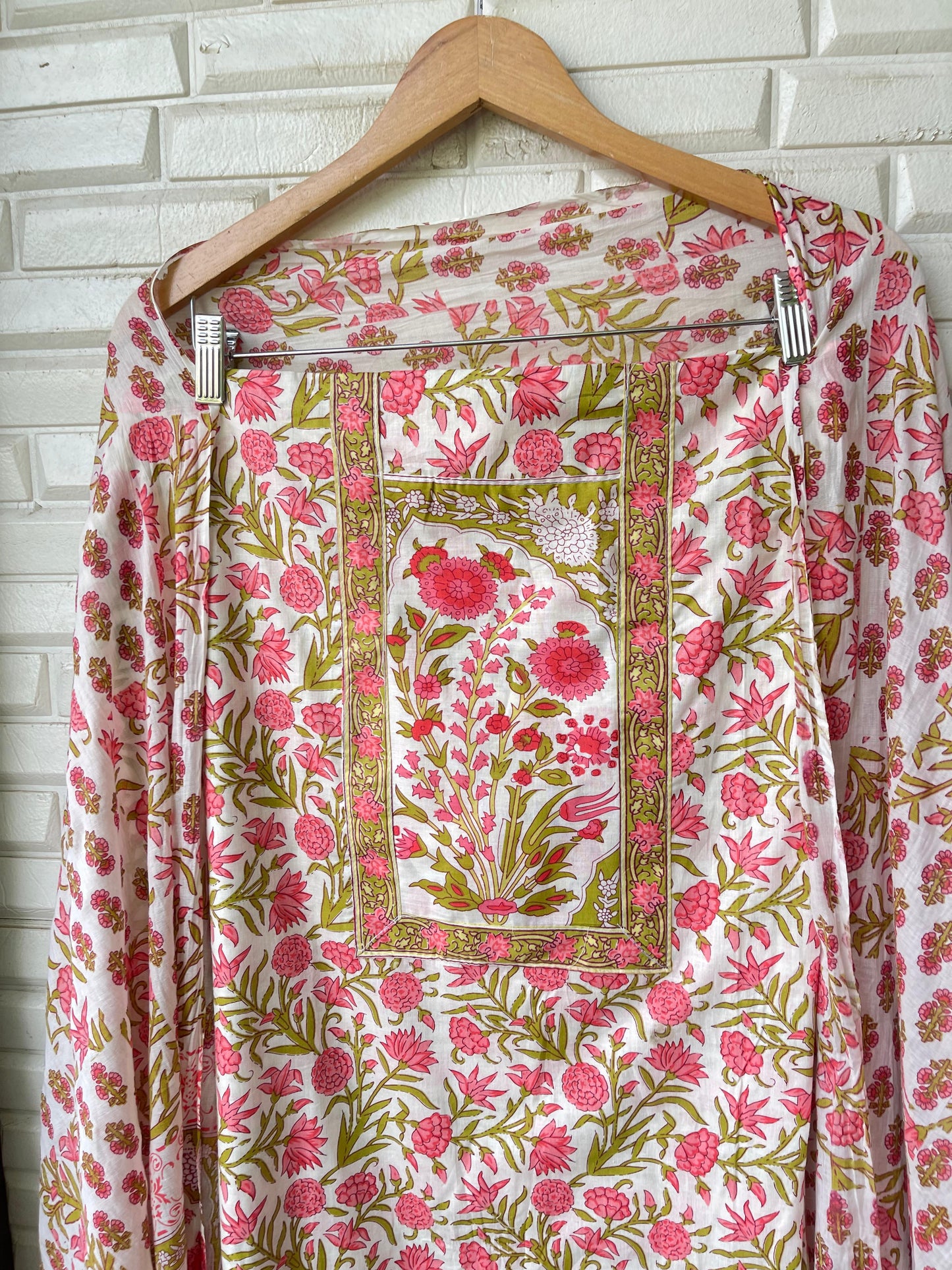 Cotton unstitched ladies suit Rc16996