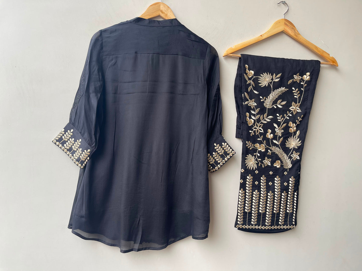 Pure Chinnon stitched ladies coord set Rc19176