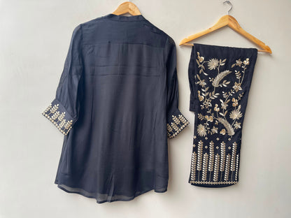 Pure Chinnon stitched ladies coord set Rc19176