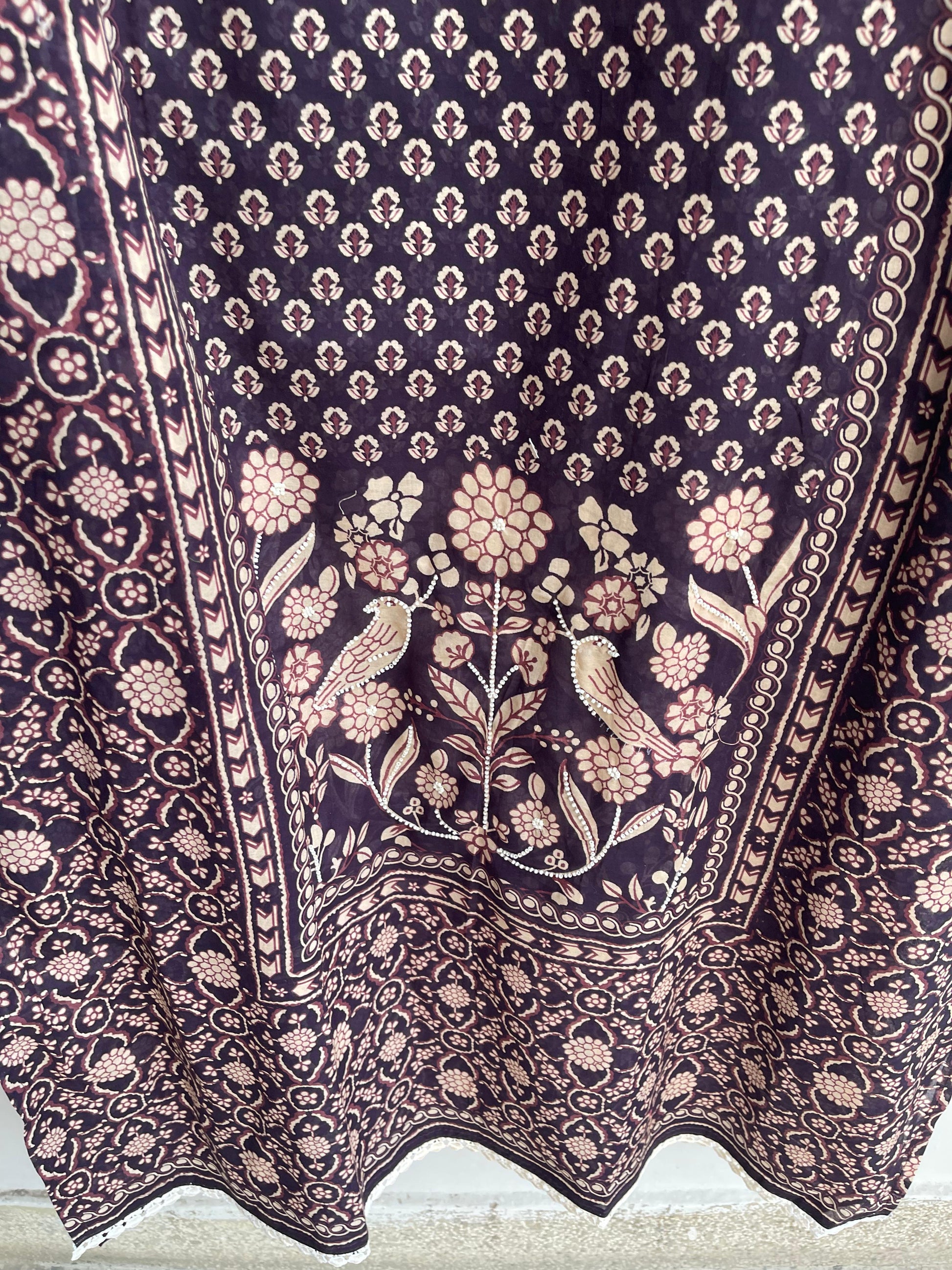 Cotton Printed Unstitched Ladies Suit RC-18478 (b) – view 8
