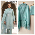 Mul cotton unstitched ladies suit Rc19077 (a)