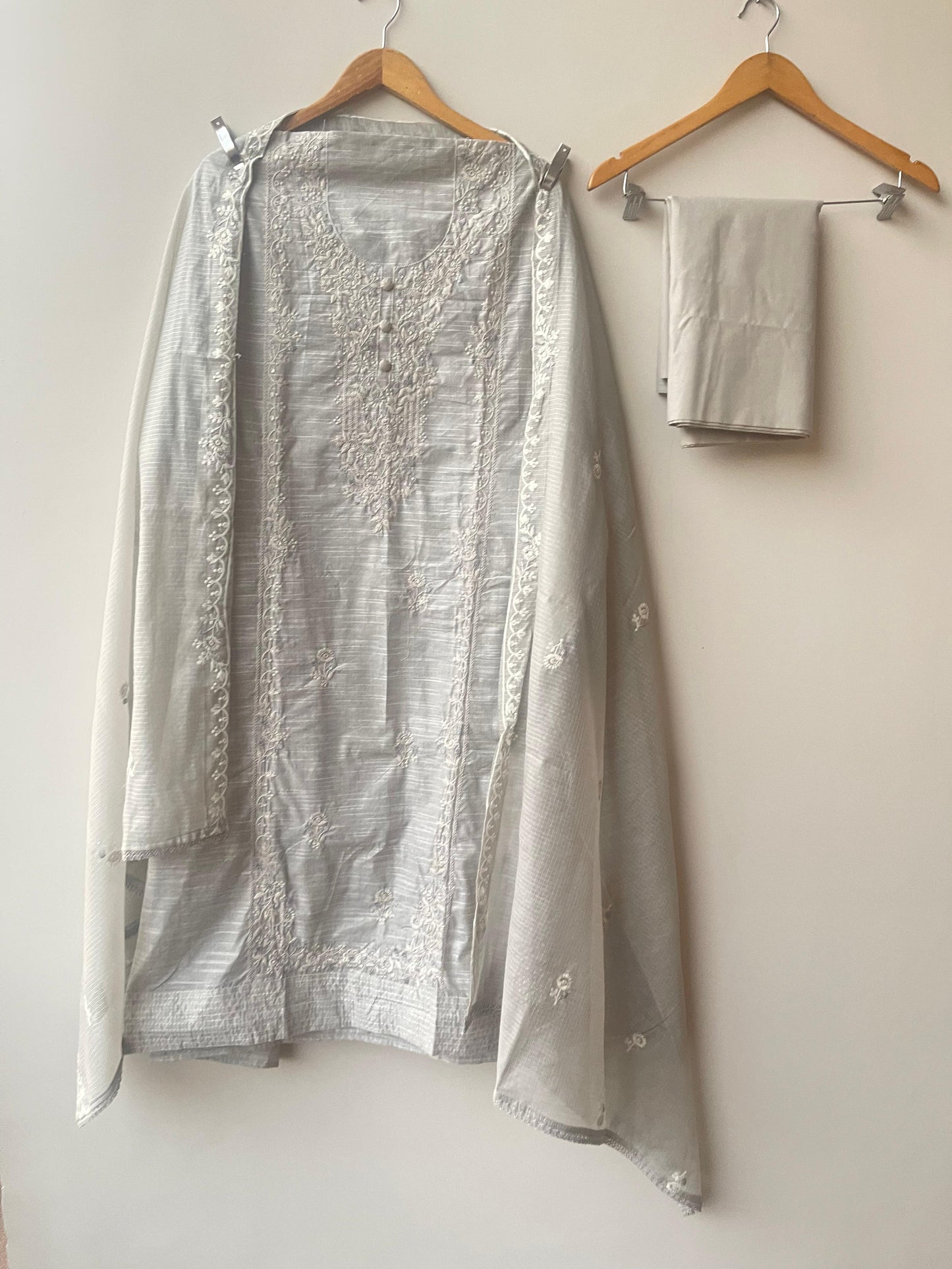 Cotton Unstitched Ladies Suit RC18728 – view 7