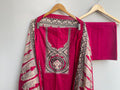 Cotton Unstitched Ladies Suit RC-18476(A)