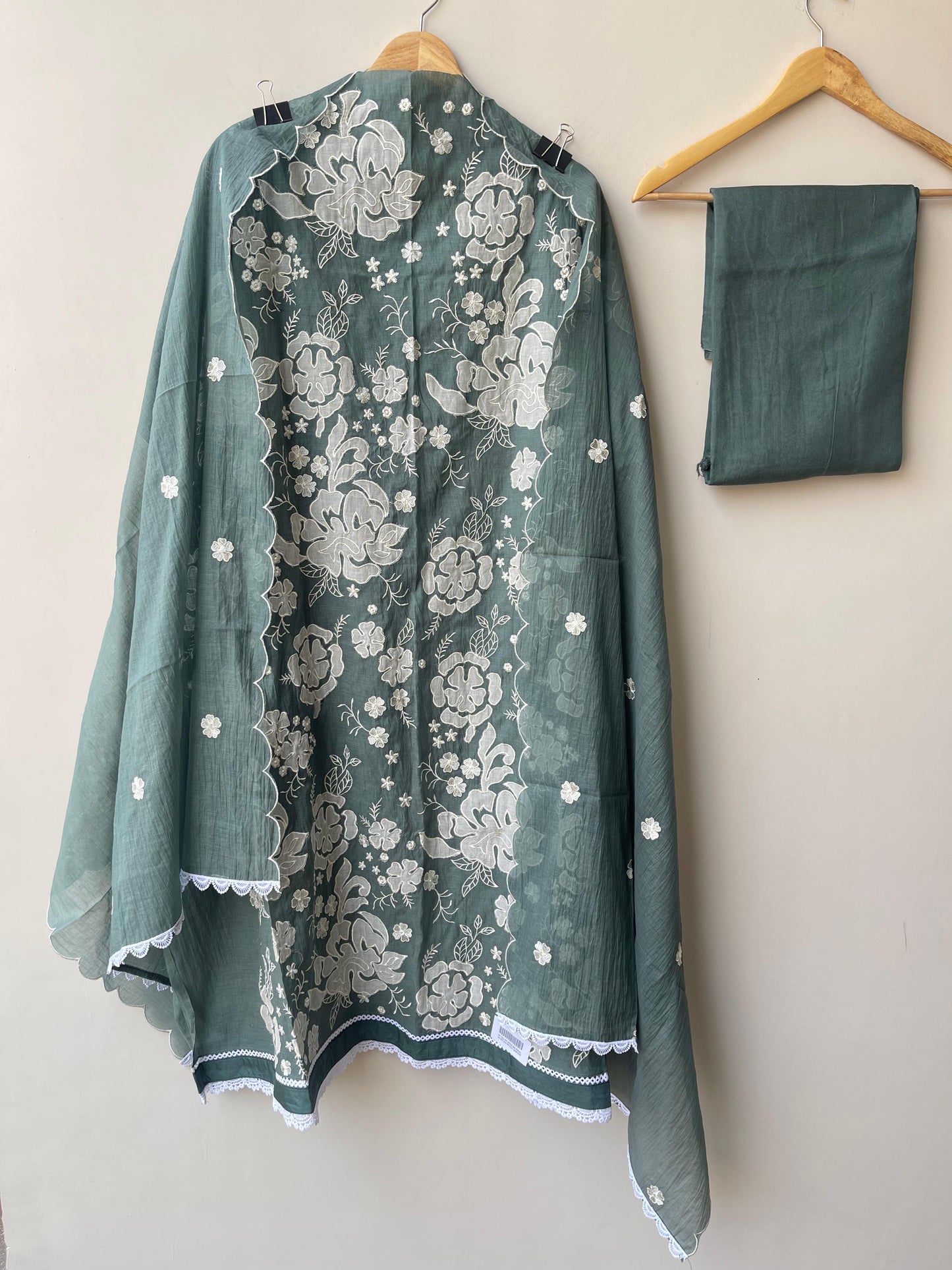 Mul cotton unstitched ladies suit Rc18917 (a)
