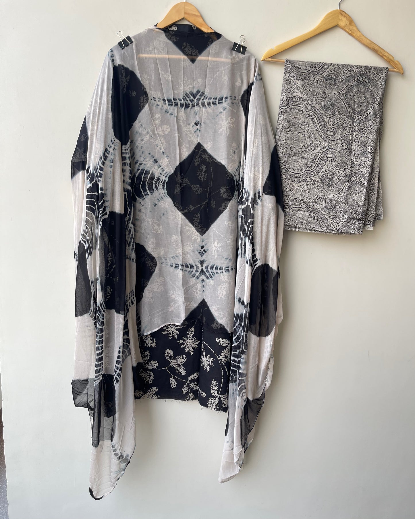 Cotton printed unstitched ladies suit Rc18950