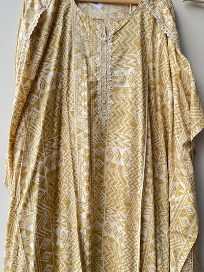 Soft cotton printed unstitched ladies suit Rc18931 (a)