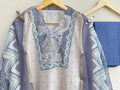Kora Soft Linen Unstitched Ladies Suit RC-17972