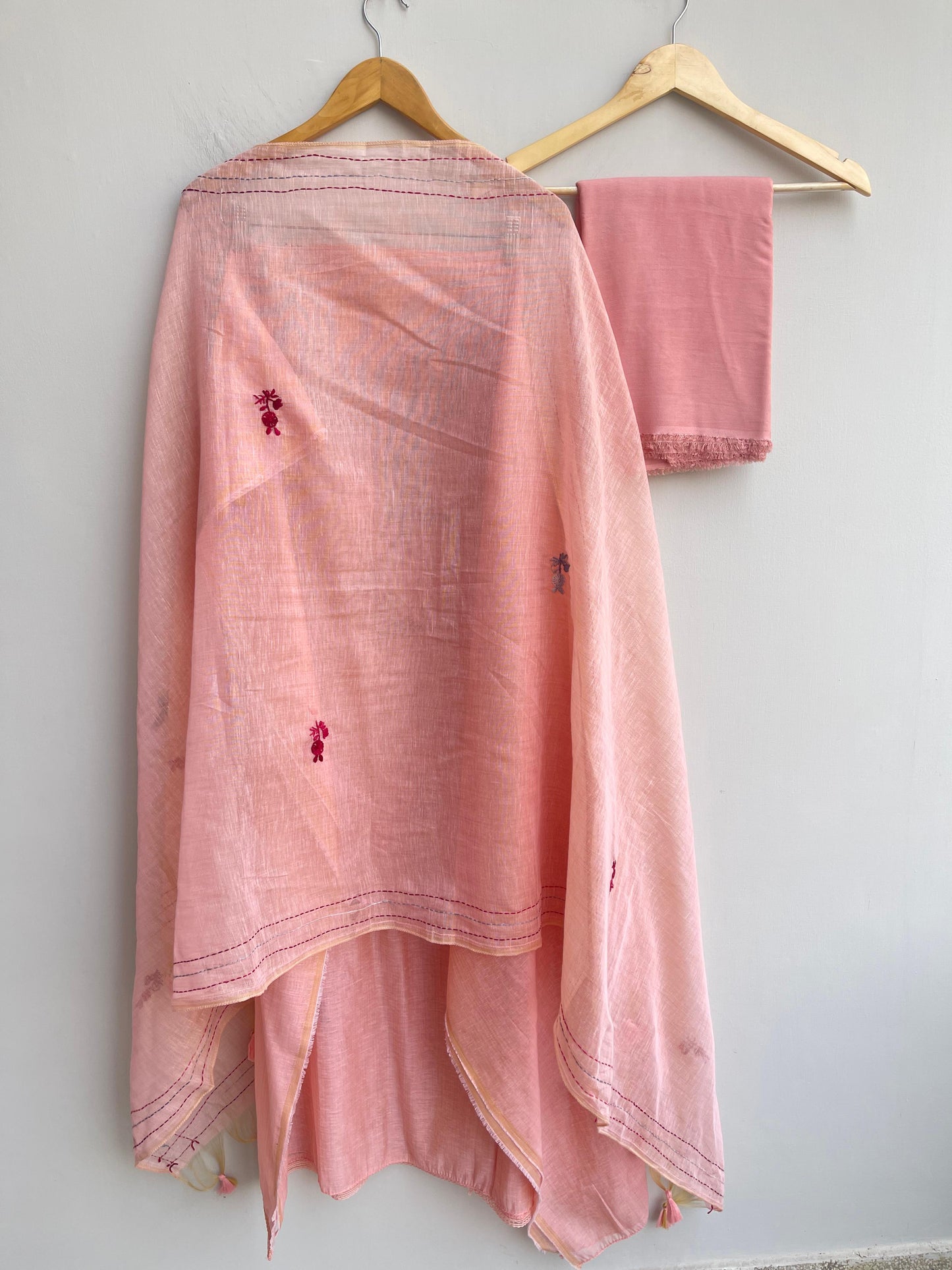 Khaadi mul chanderi ladies unstitched suit Rc18526 (a)