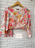Pure Silk Ready To Wear Three Piece Set RC-13256