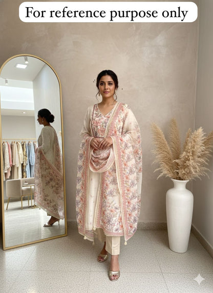 Banarasi kota doriya ladies unstitched suit Rc18437 (c)