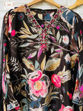 Silk Readymade Ladies Suit