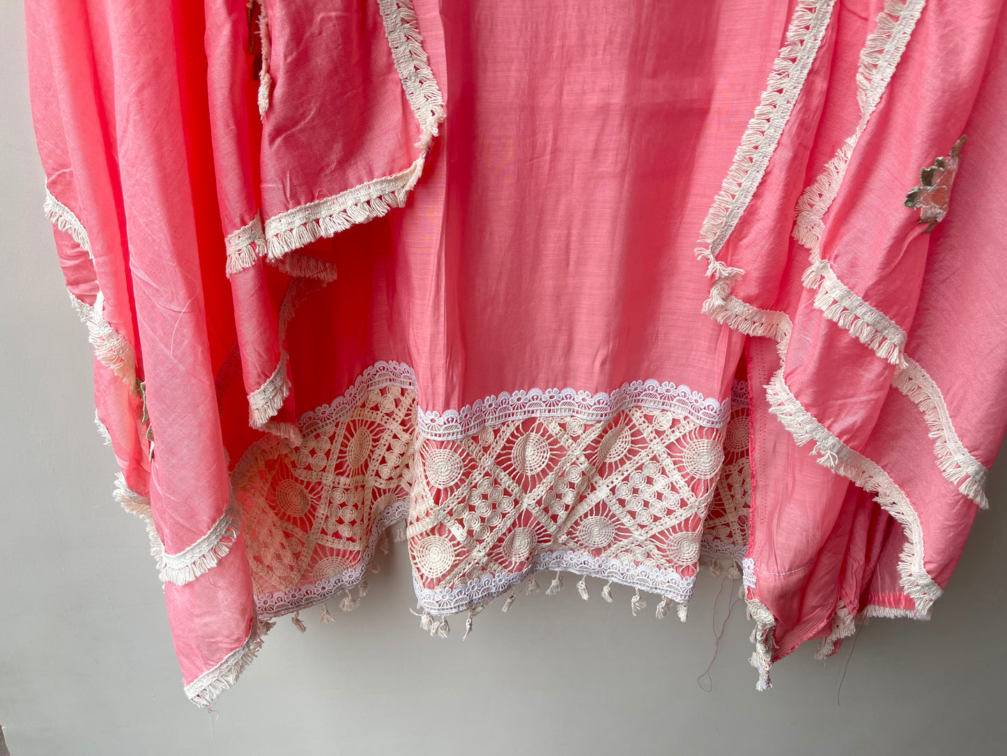 Mul chanderi unstitched ladies suit Rc19139 (a)