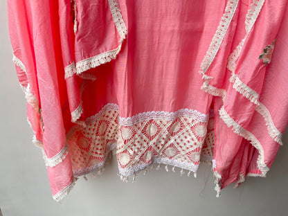 Mul chanderi unstitched ladies suit Rc19139 (a)