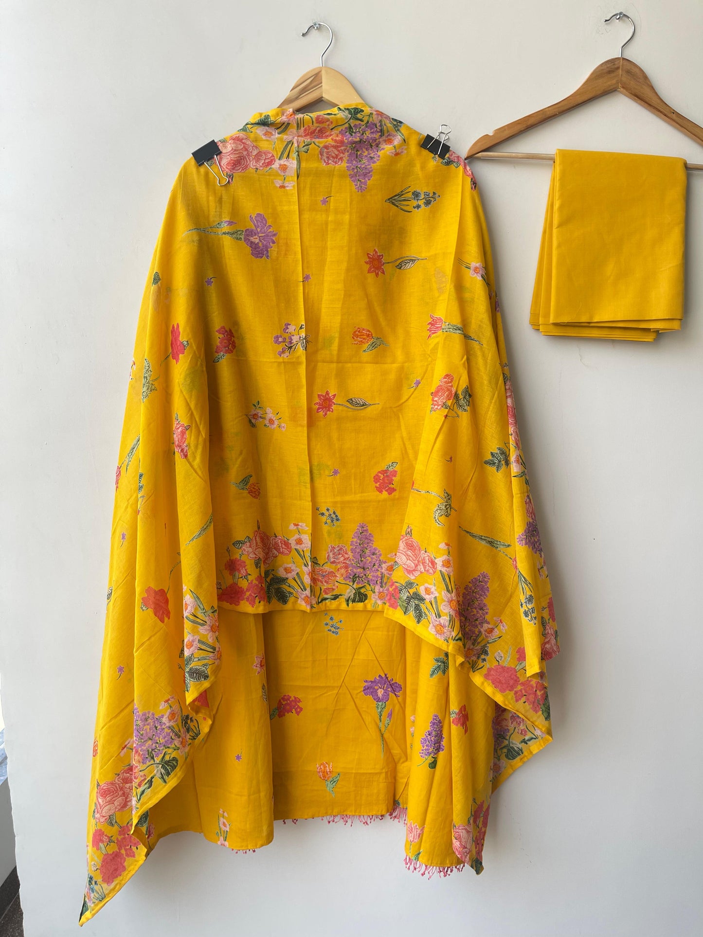 Cotton Printed Unstitched Ladies Suit RC-18893 – view 4