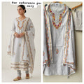 Mul chanderi unstitched ladies suit Rc19026 (b)