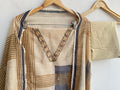 Soft Linen Unstitched Ladies Suit RC-18455
