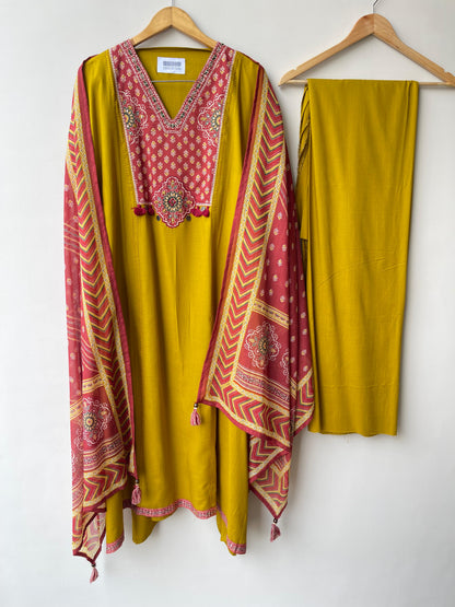 Cotton Printed Unstitched Ladies Suit RC-18637 (b) – view 7