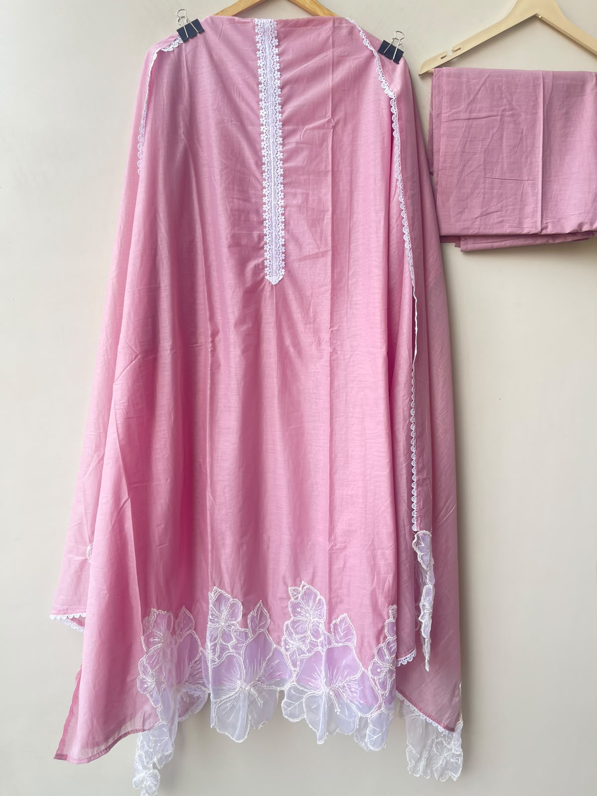 Mul chanderi unstitched ladies suit Rc19050 (b)