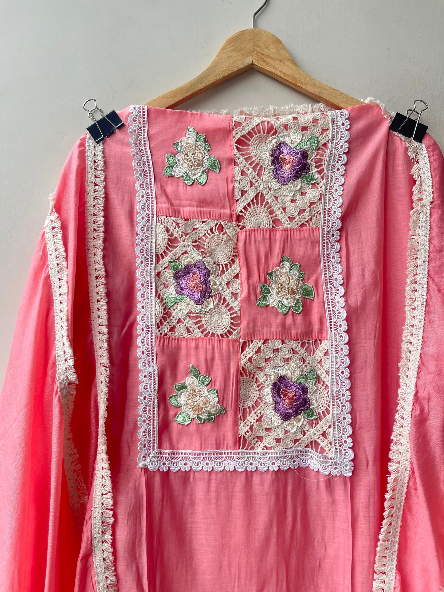 Mul chanderi unstitched ladies suit Rc19139 (a)