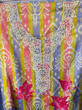 Cotton Printed Unstitched Ladies Suit RC-17585