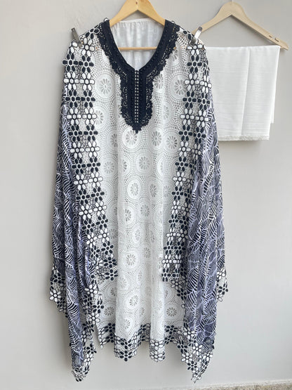 Crotia unstitched ladies suit Rc18525