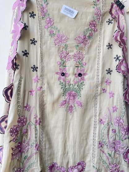 Mul chanderi unstitched ladies suit Rc18916 (a)