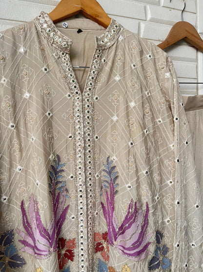 Chinnon readymade ladies coord set Rc17327