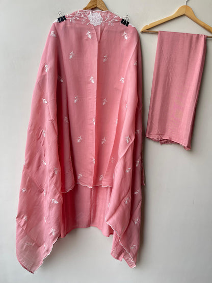 Mul chanderi unstitched ladies suit Rc19326 (b)