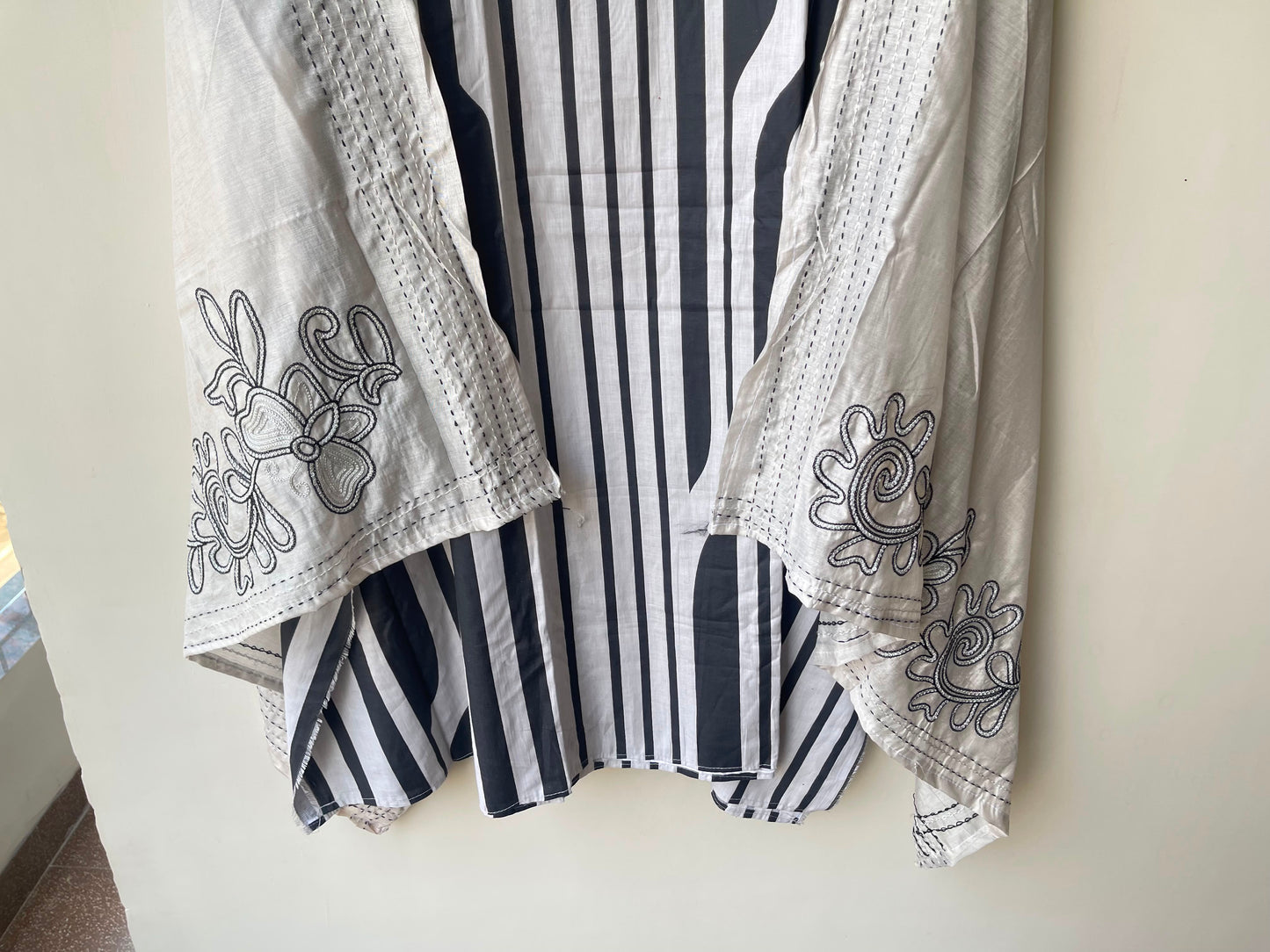 Cotton printed unstitched ladies suit Rc19093