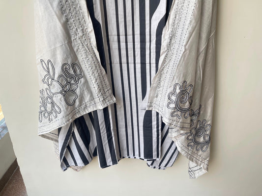 Cotton printed unstitched ladies suit Rc19093