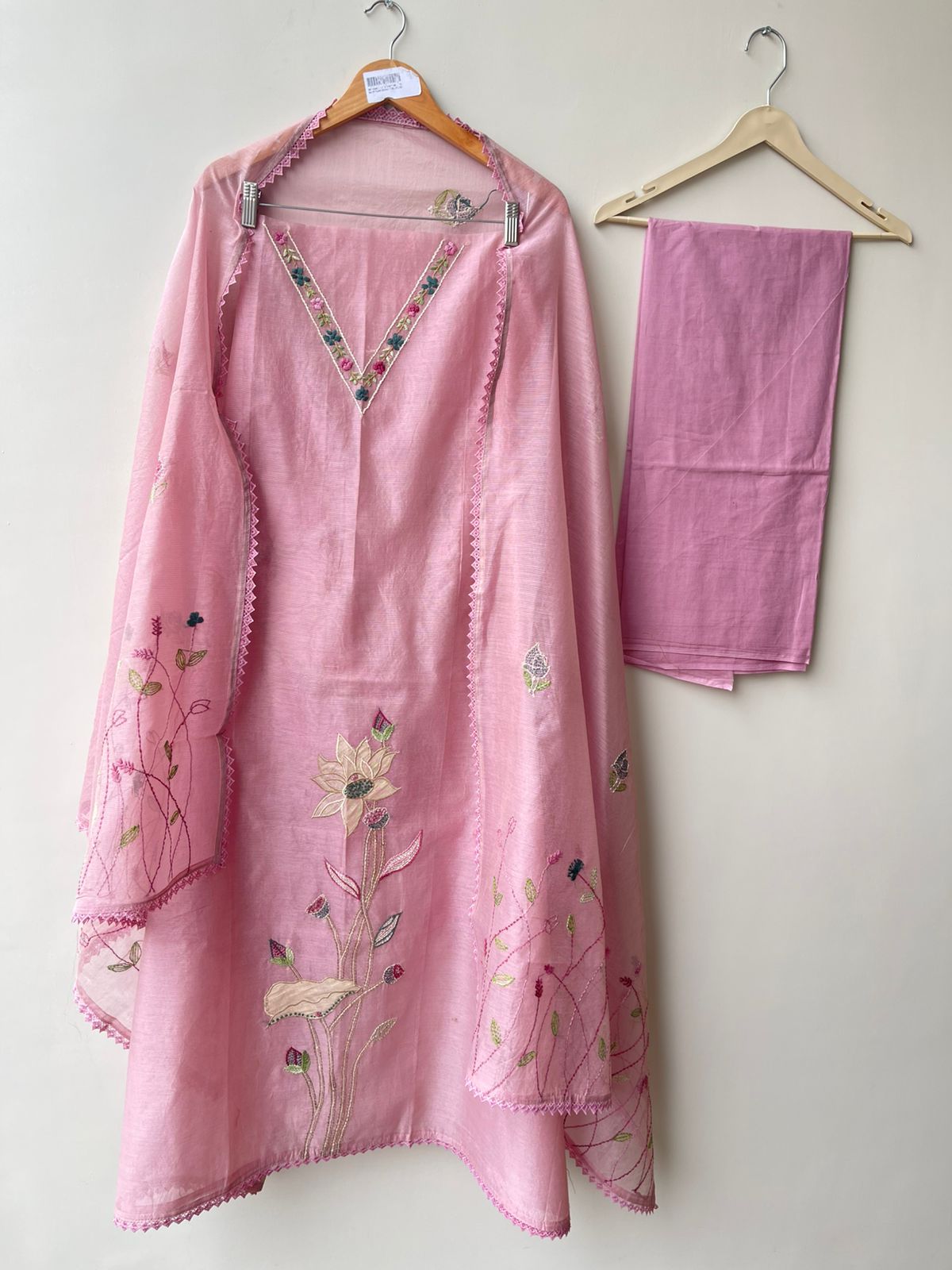 Shimmer Kota Doriya Ladies Unstitched Suit RC-18625 – view 3