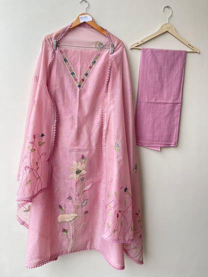Shimmer Kota Doriya Ladies Unstitched Suit RC-18625 – view 3